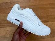 Nike Air Max TL 2.5 x CDG Homme Plus White Sneakers HJ6539-100
