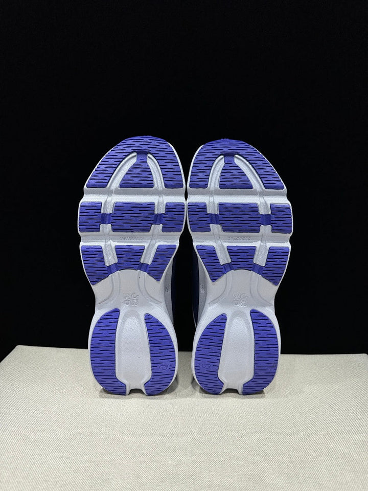 On x LOEWE Cloudventure 3.0 Sneakers, Grey Blue