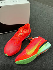 Nike Vaporfly 4 Road Racing Shoes HF6414-600 Red