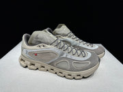 On Cloud X FKA twigs Sneakers in Beige and Grey