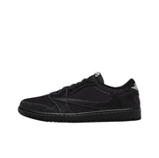 Jordan 1 Low OG Travis Scott Black Sneakers DM7866-001