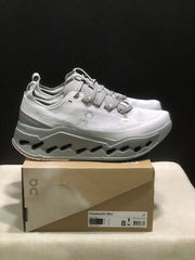 On Cloudsurfer Max Running Shoes, Alloy Grey