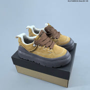UGG Heritage Low-Top Suede Sneakers
