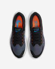 Nike Zoom Winflo 8 Running Shoes, Black Blue CW3419-007