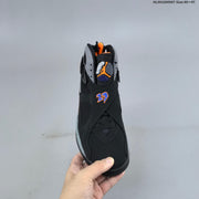 Jordan Air Jordan 8 Retro Phoenix Suns High-Top Sneakers