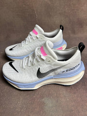 Nike ZoomX Invincible Run 3 Running Shoes White Blue DR2615-100