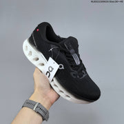 On Cloudtilt Sneakers, Black and White
