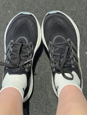 adidas Ultraboost 23 Light Running Shoes Black White GY9351