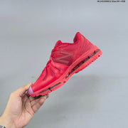 New Balance 18907 Sneakers in Red and Pink