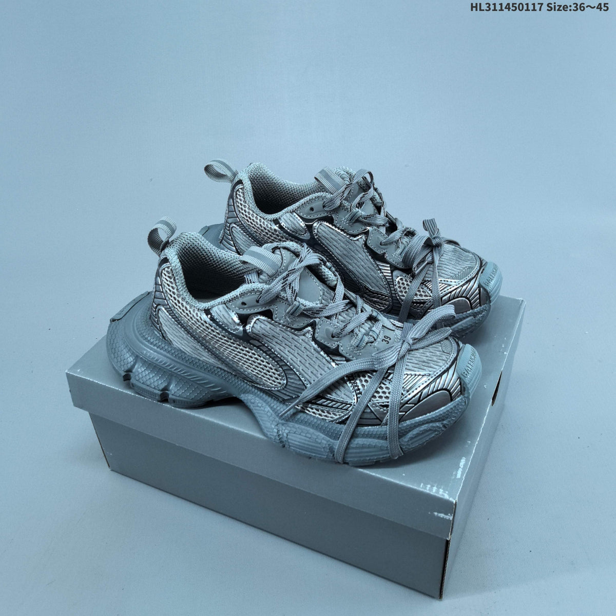 Balenciaga Phantom Sneakers in Mixed Colors