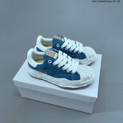 Maison Mihara Yasuhiro Original Sole Low-Top Sneakers