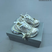 Balenciaga Chunky Sneakers in Mixed Colorways