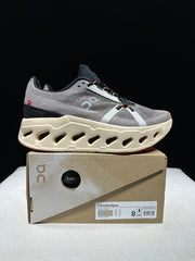 On Cloud Eclipse Running Shoes in Light Brown