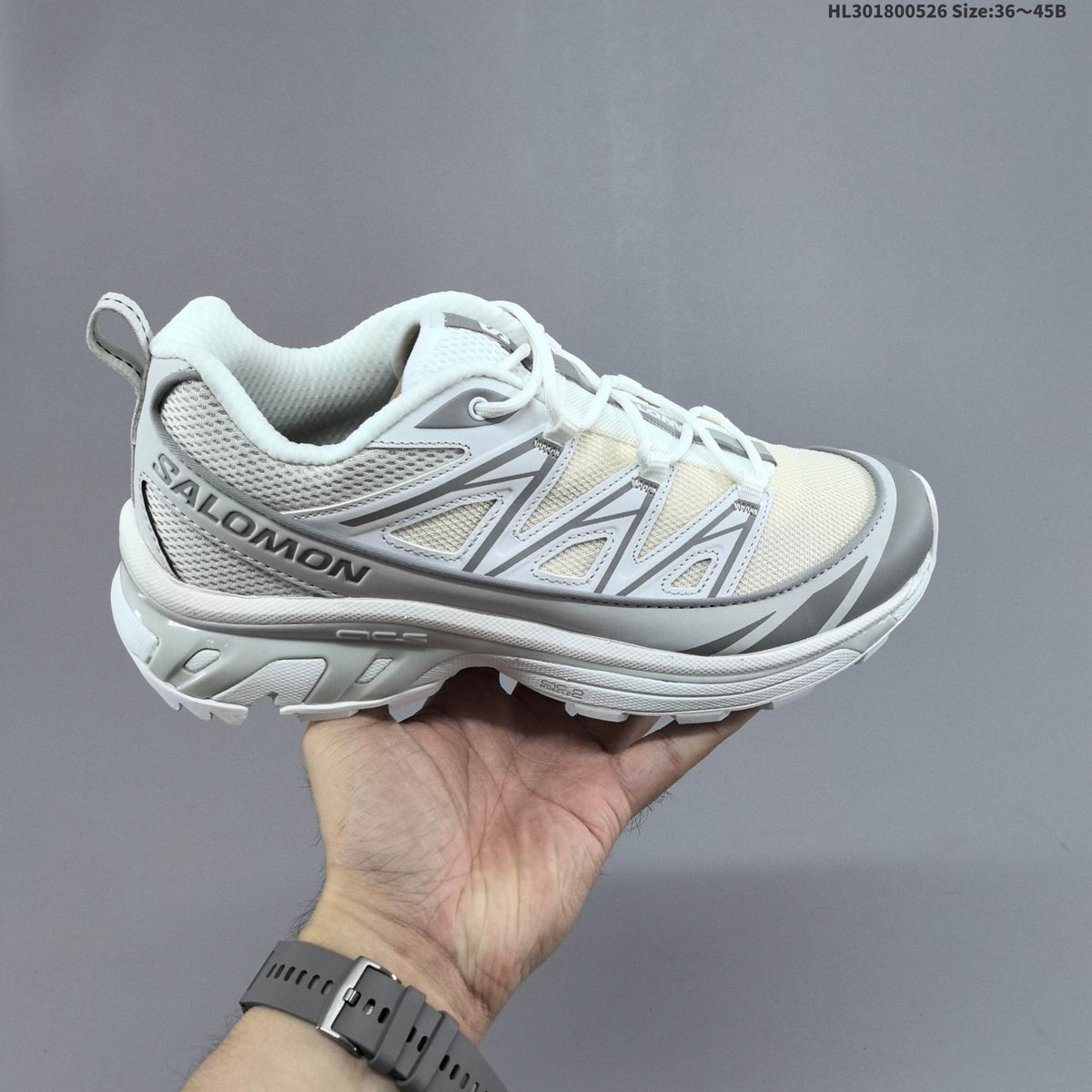 Salomon XT-6 Expanse Trail Sneakers