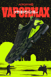 Nike Air VaporMax Moc 2 Acronym Black Volt AQ0996-007