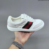 Gucci Ace Low-Top Sneakers 429446 A38G0 1284