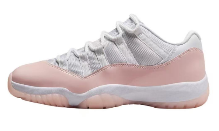 Jordan 11 Pink Sneakers AH7860-160