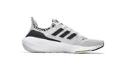 adidas UltraBoost 22 GX5573 White Black Zebra Running Shoes
