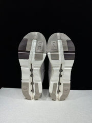 On Cloudnova 2 Sneakers in Gray and Purple