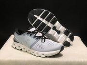 On Cloud X4 Running Shoes in Glacier Gray