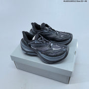 Balenciaga Triple S 2 Sneaker in Charcoal Gray