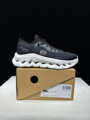 On x LOEWE Cloudtilt Sneakers Black White