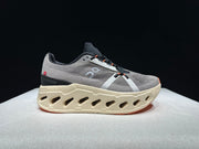 On Cloud Eclipse Running Shoes in Light Brown
