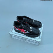 A Bathing Ape BAPE STA Low-Top Sneakers