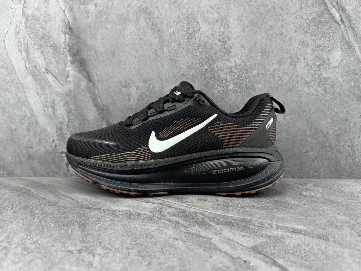 Nike ZoomX Black Running Shoes