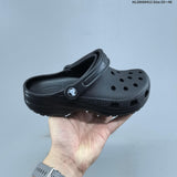 Crocs Classic Clog in Black or Bone
