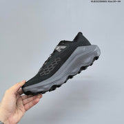 Salomon Ultra Glide 4 Trail Running Shoes, Black and Gray