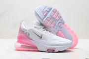 Nike Air Zoom Sneakers White and Pink