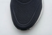adidas UltraBoost 21 Running Shoes, Charcoal and White FY0372