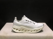 On Cloudsurfer Max White Running Sneakers