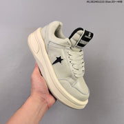 Rick Owens DRKSHDW x Converse Low-Top Sneakers