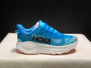 HOKA Challenger 8 Trail Running Shoes, Blue