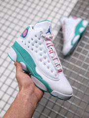 Jordan Air Jordan 13 GS Aurora Green Sneakers 439358-100