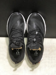 On Cloud X Z5 Sneakers in Black and White