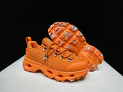 On x Loewe Cloudsurfer Orange Trail Sneakers