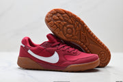 Nike Terra Manta Sneakers Pink and White Gum Sole