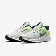 Nike Quest 4 Running Shoes DA1105-003 White Volt