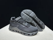 On Cloudnova 2 Black Sneakers