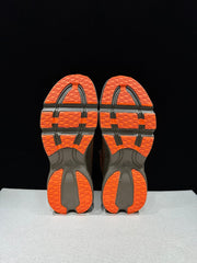 LOEWE x On Cloudventure 3.0 Sneakers Brown Orange
