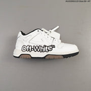 Off-White Out Of Office Low-Top Sneakers in White
