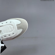 DESCENTE CHRON PACER CVS Low-Top Sneakers White Grey D5331LSN20