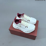 On Cloudtilt Sneakers in White and Grey