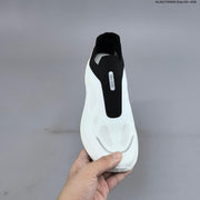 Descente Dualis Primer Slip-On Sneakers, White and Black