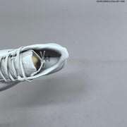 HOKA Clifton 11 White Running Shoes