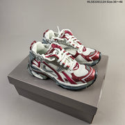 Balenciaga Runner Sneaker Low-Top Mesh Style