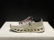 On Cloudtilt Sneakers in Pearl and Ivory